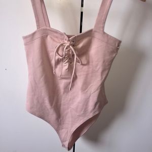 Light Pink Leotard